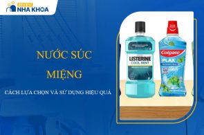 Nước Súc Miệng: Lợi Ích, Cách Sử Dụng và Các Lưu Ý Quan Trọng