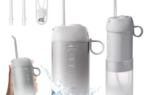 Tăm nước cho người niềng răng