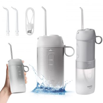 Tăm nước cho người niềng răng