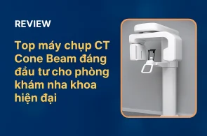 Máy CT Cone Beam