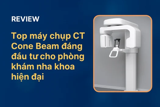 Máy CT Cone Beam