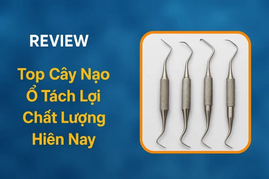 Top Cây Nạo Ổ Tách Lợi Chất Lượng Hiện Nay